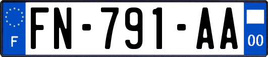 FN-791-AA