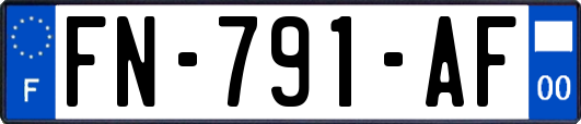 FN-791-AF