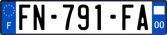 FN-791-FA