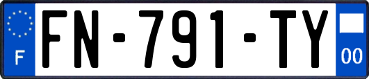 FN-791-TY