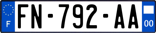 FN-792-AA