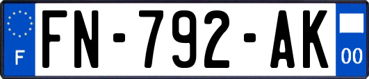 FN-792-AK