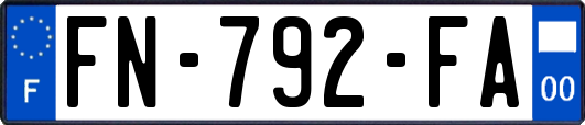 FN-792-FA