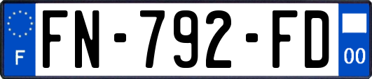FN-792-FD