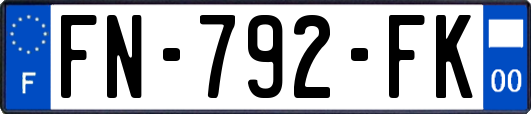 FN-792-FK