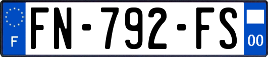 FN-792-FS