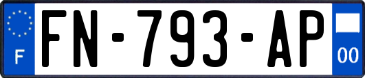 FN-793-AP