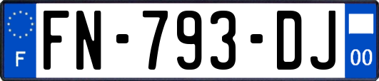 FN-793-DJ