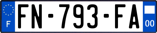 FN-793-FA