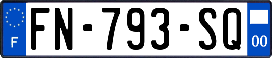 FN-793-SQ
