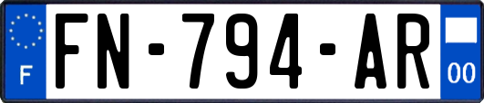 FN-794-AR