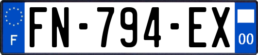 FN-794-EX