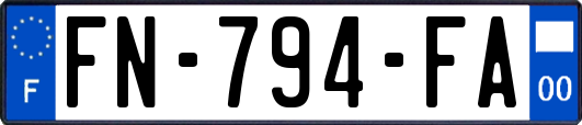 FN-794-FA
