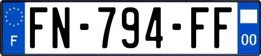 FN-794-FF