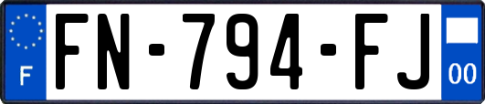 FN-794-FJ