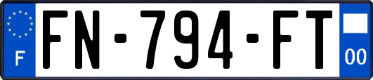 FN-794-FT