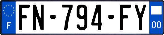 FN-794-FY
