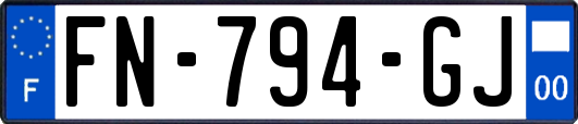 FN-794-GJ