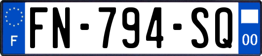 FN-794-SQ