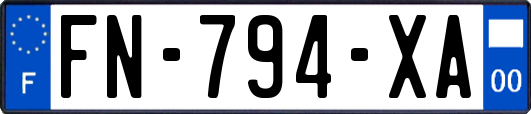 FN-794-XA