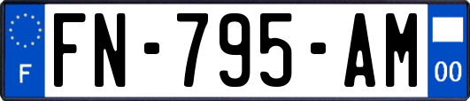 FN-795-AM