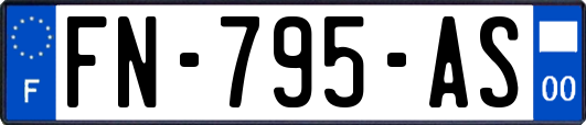 FN-795-AS