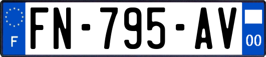 FN-795-AV