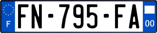 FN-795-FA