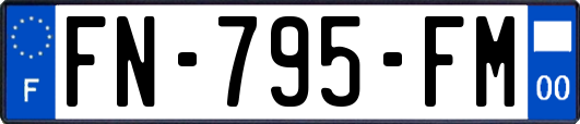FN-795-FM