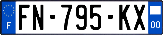 FN-795-KX