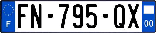 FN-795-QX