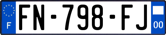 FN-798-FJ