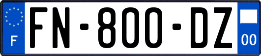 FN-800-DZ
