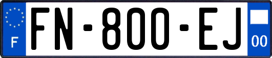 FN-800-EJ