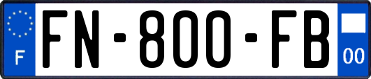 FN-800-FB