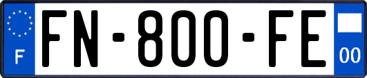 FN-800-FE