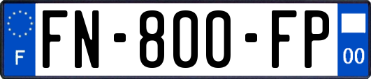 FN-800-FP