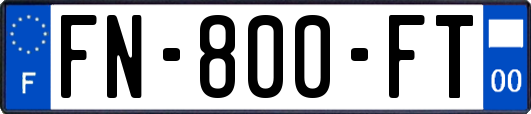 FN-800-FT