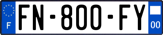 FN-800-FY