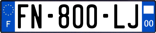 FN-800-LJ