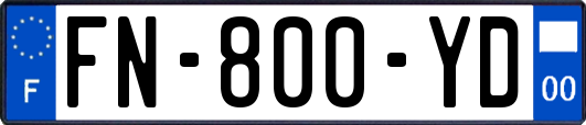 FN-800-YD