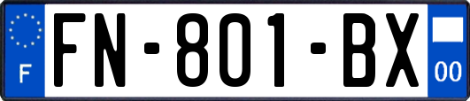 FN-801-BX