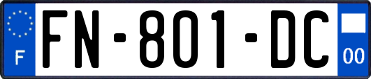 FN-801-DC