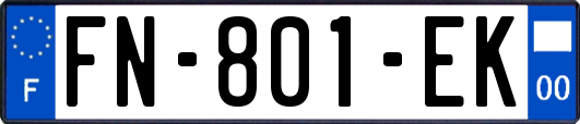 FN-801-EK