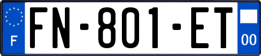 FN-801-ET