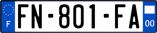 FN-801-FA