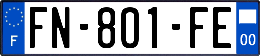 FN-801-FE