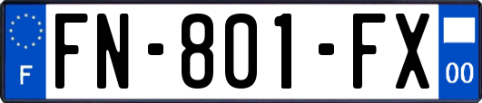 FN-801-FX