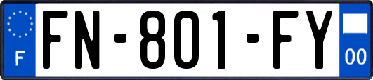 FN-801-FY