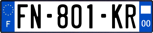 FN-801-KR
